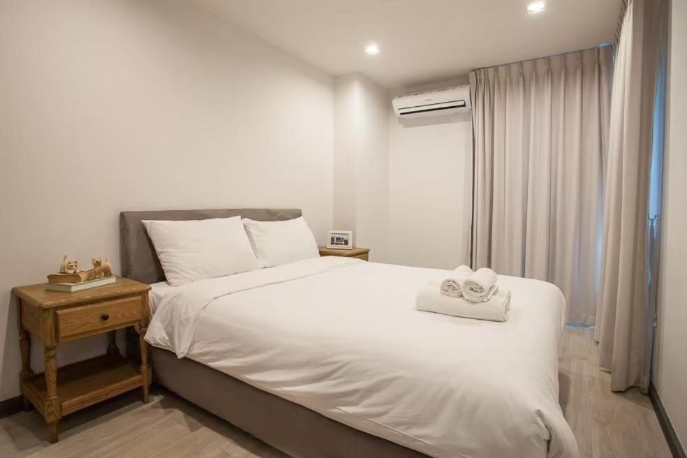 The Sunshine Bangsaray Apartment Bang Sare Exterior photo
