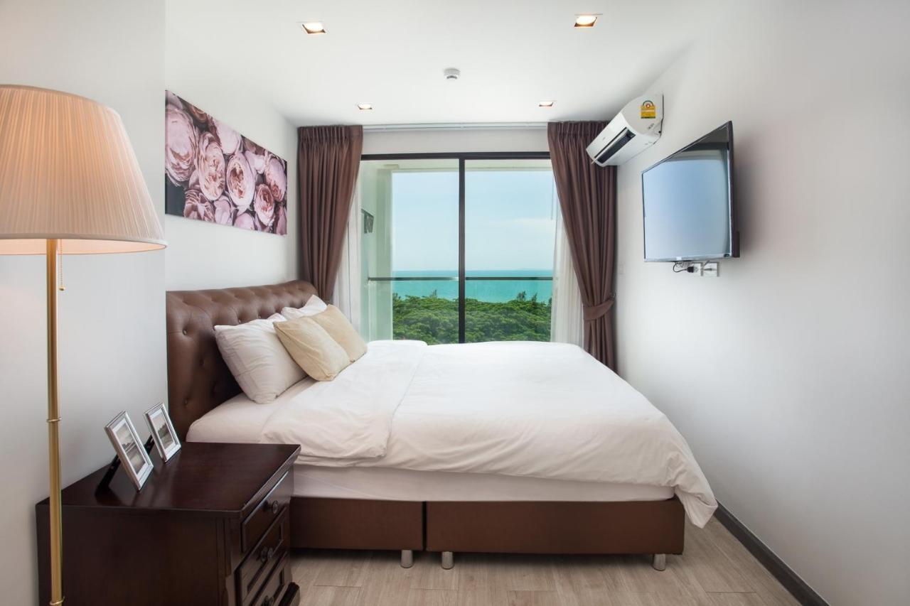 The Sunshine Bangsaray Apartment Bang Sare Exterior photo