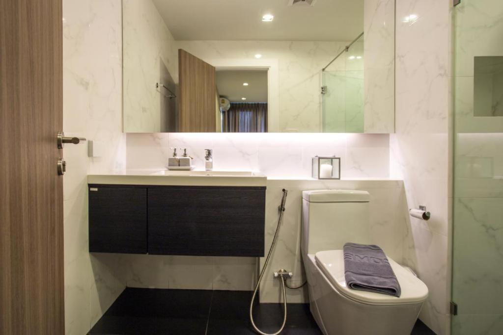 The Sunshine Bangsaray Apartment Bang Sare Exterior photo