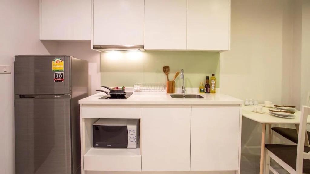 The Sunshine Bangsaray Apartment Bang Sare Exterior photo